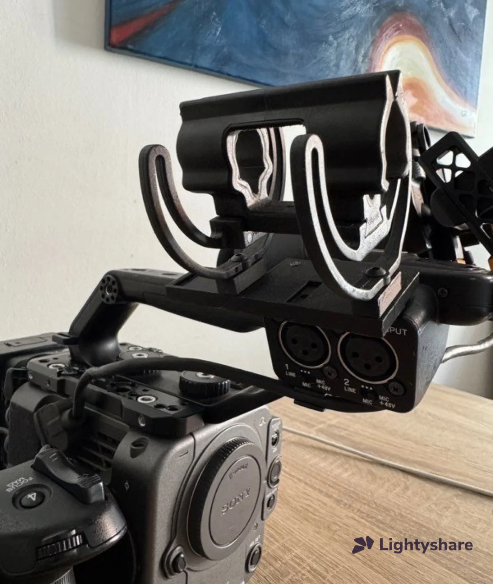 Sony FX6 (ILME-FX6V) - Photo 2 sur 2