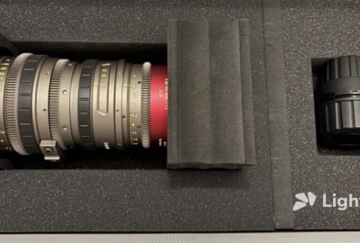 Location Angénieux EZ-1 30-90mm T.2 (S35) ou 45-135mm T.3 (FF) PL