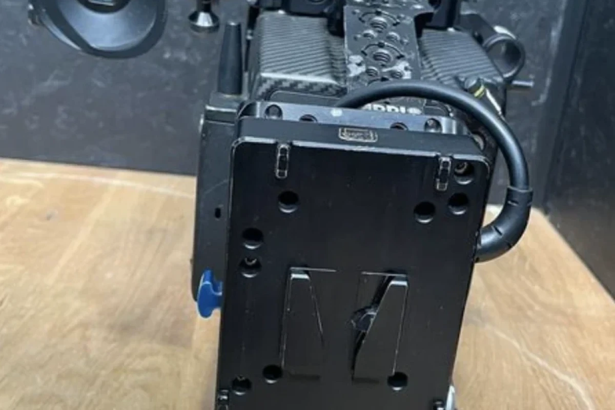 Location ARRI ALEXA Mini - Lightyshare