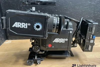 Location ARRI ALEXA Mini