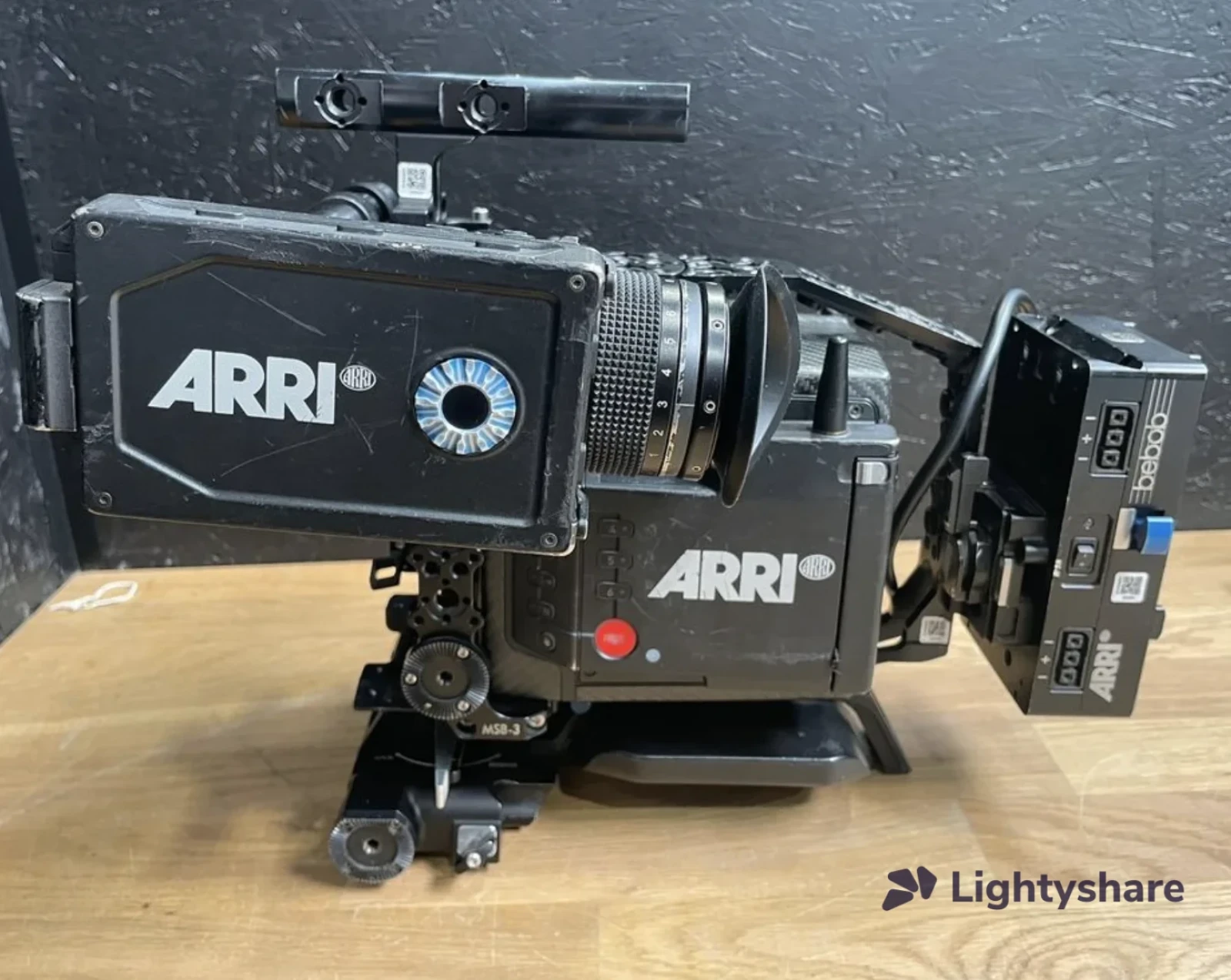 ARRI ALEXA Mini - Photo 2 sur 5
