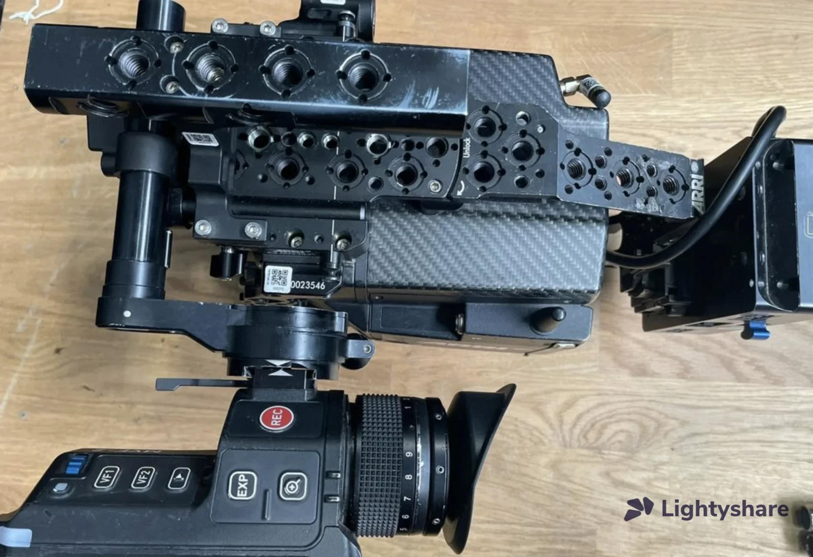 ARRI ALEXA Mini - Photo 5 sur 5