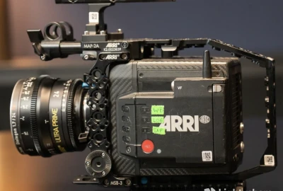 Location ARRI ALEXA Mini