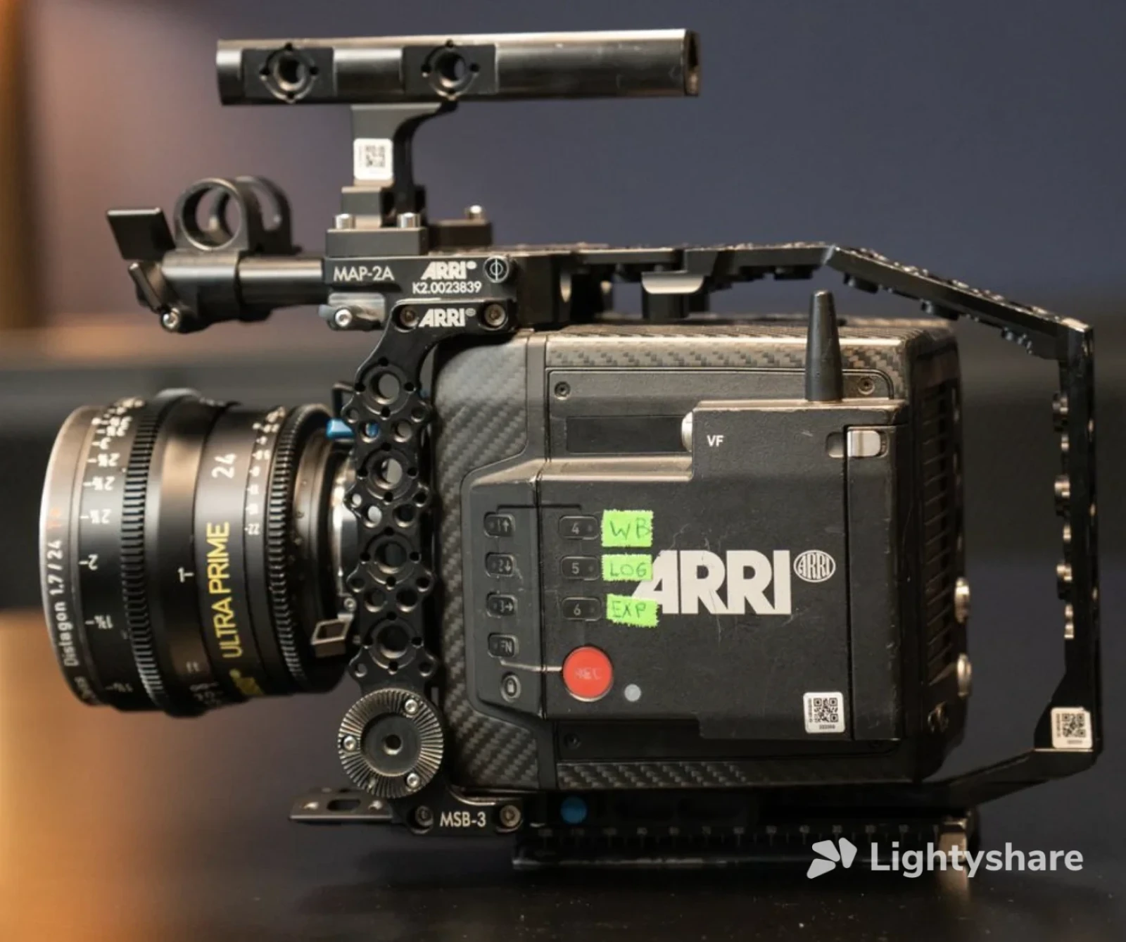 ARRI ALEXA Mini - Photo 3 sur 5