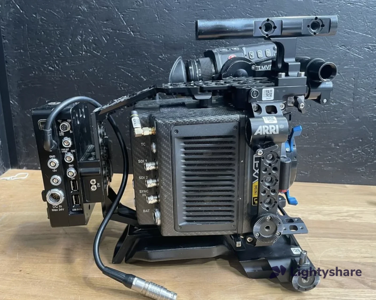 ARRI ALEXA Mini - Photo 4 sur 5