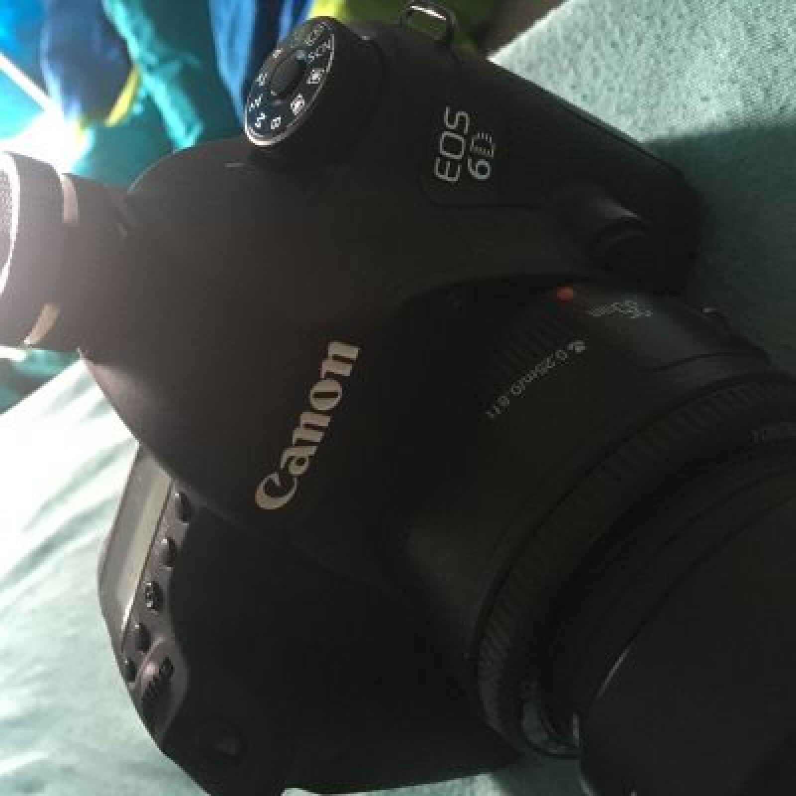 Canon 6d avec 35mm - Photo 1 sur 2
