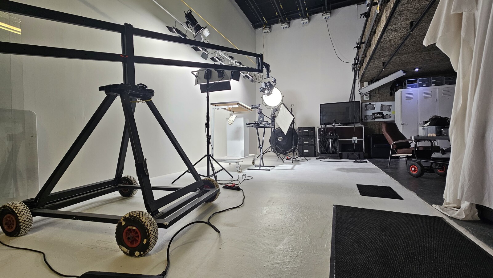 STUDIO MOLIERE Studio Image/Video - Photo 5 sur 5