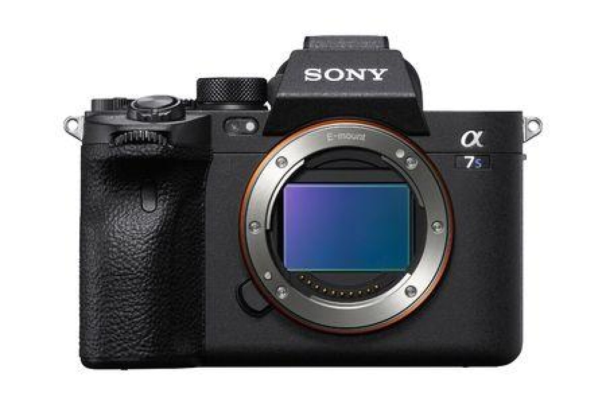 Location PACK "STABILISATEUR" SONY A7S III (A7S3) - Lightyshare