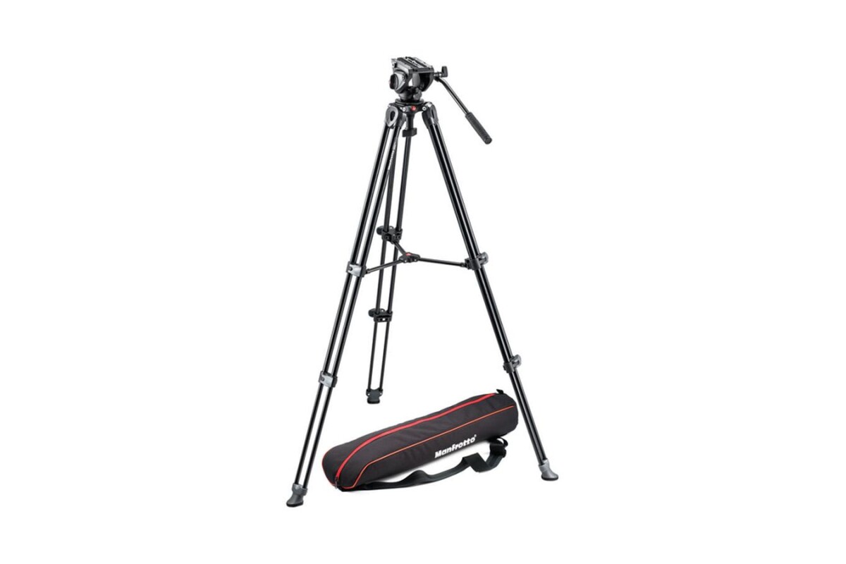 Location TRÉPIED MANFROTTO MVK500AM - Lightyshare