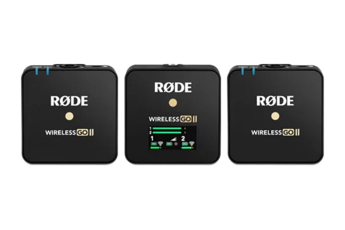 Location KIT HF WIRELESS GO II & CAPSULE SANKEN COSS-11 - Lightyshare