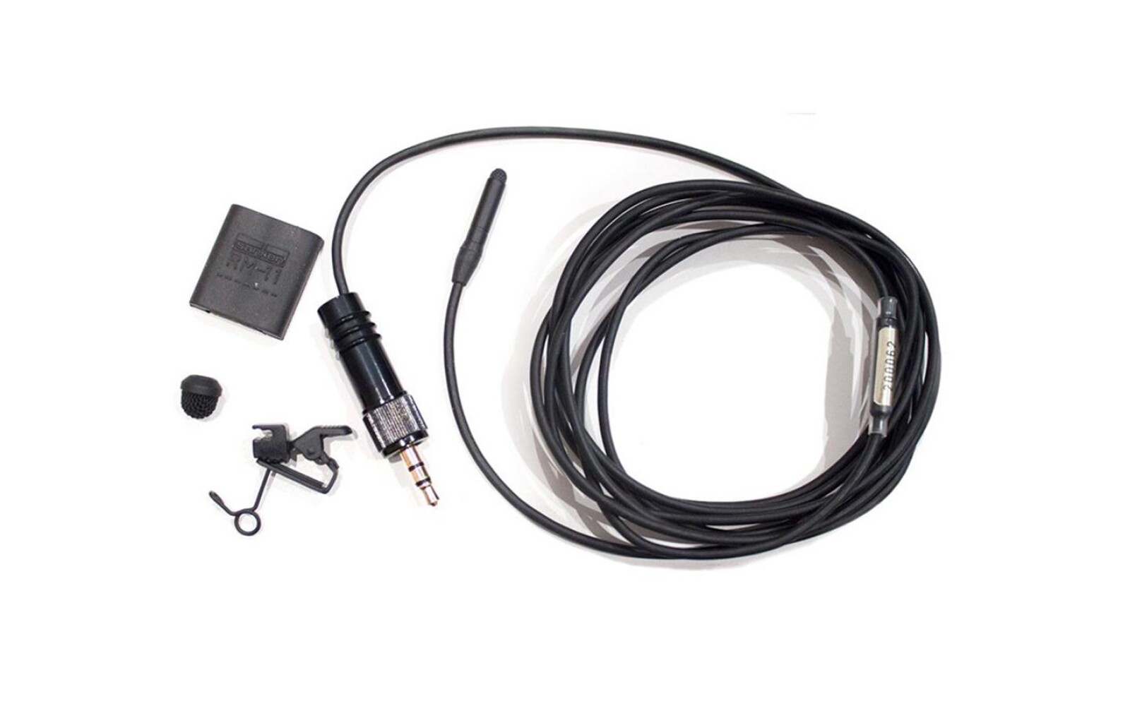 KIT HF WIRELESS GO II & CAPSULE SANKEN COSS-11 - Photo 2 sur 2