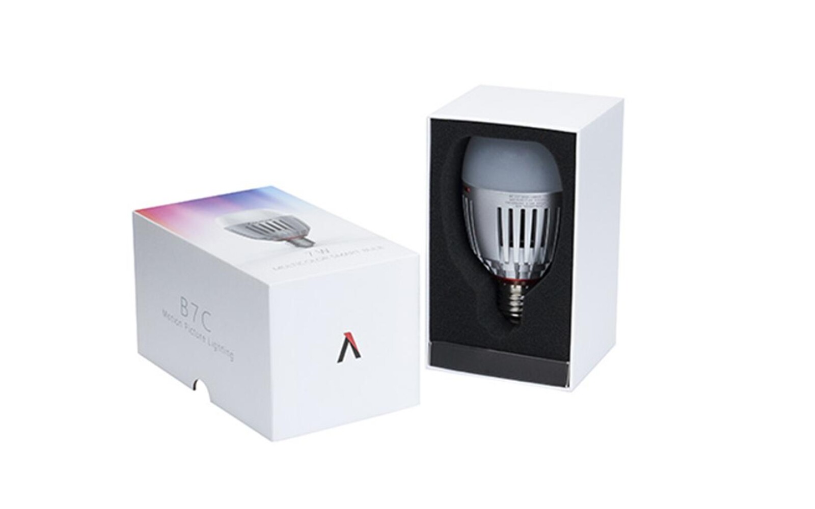 LED APUTURE ACCENT B7C - Photo 2 sur 2