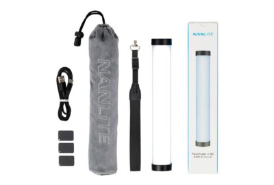 Location LED NANLITE PAVOTUBE II 6C
