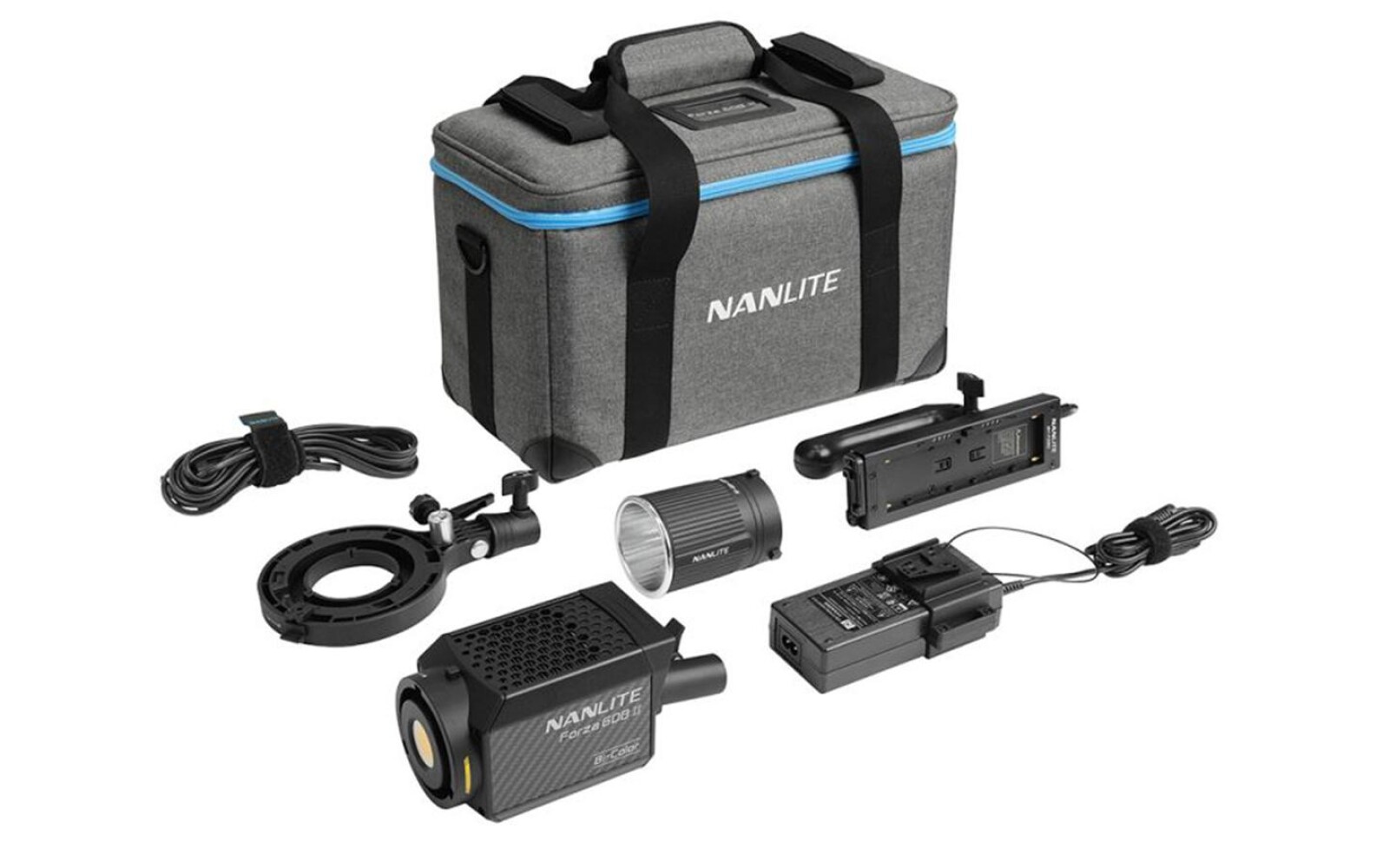 LED NANLITE FORZA 60 BICLOR - Photo 2 sur 3