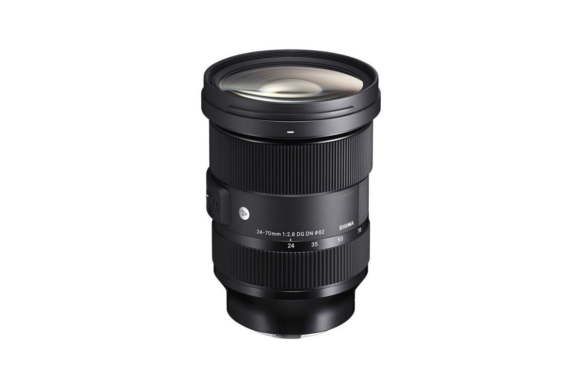 Location OBJECTIF SIGMA E 24-70MM F/2.8 DG DN ART - Lightyshare