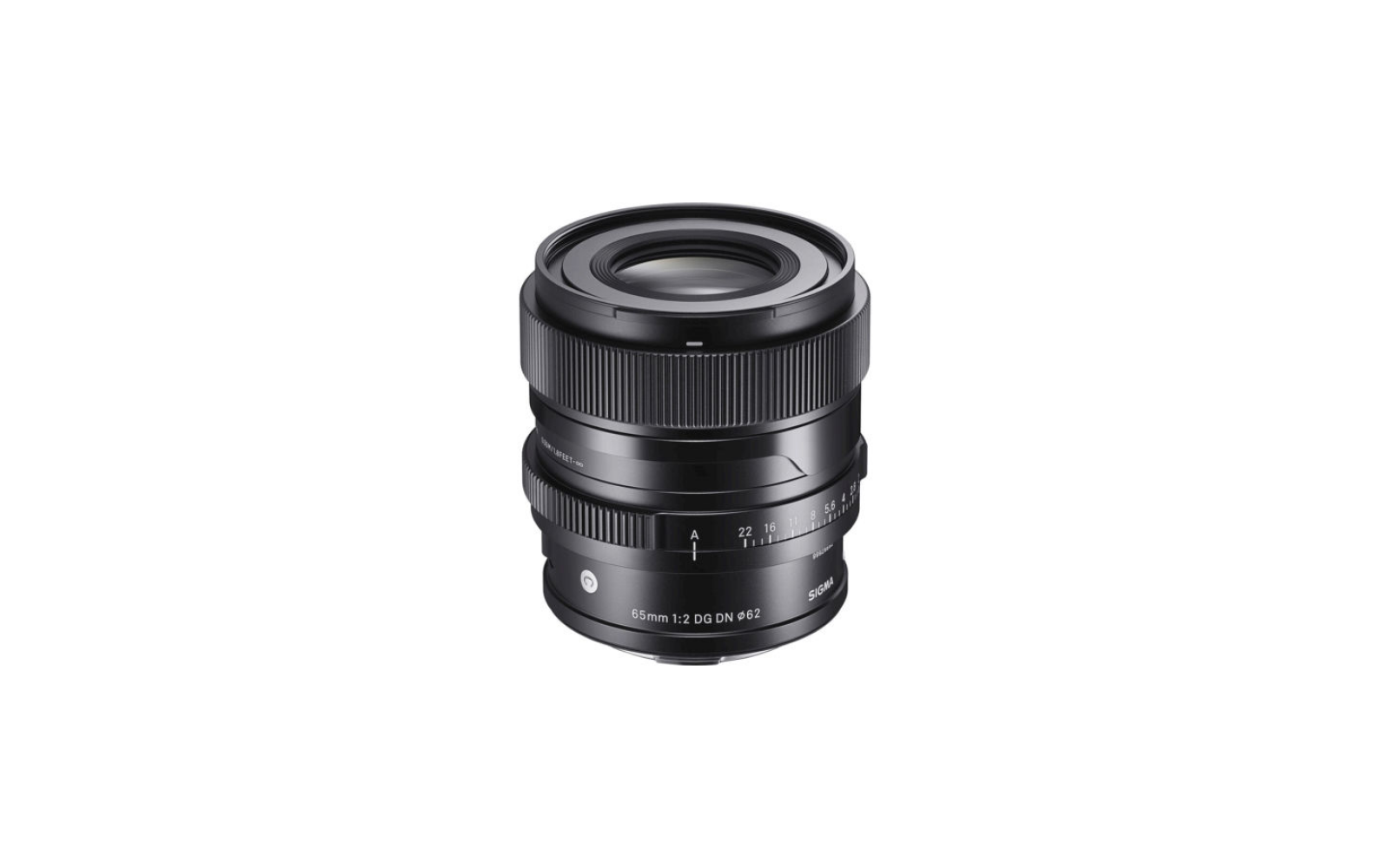 3 OBJECTIFS SIGMA E 20/35/65 F/2 DG DN CONTEMPORARY - Photo 3 sur 3