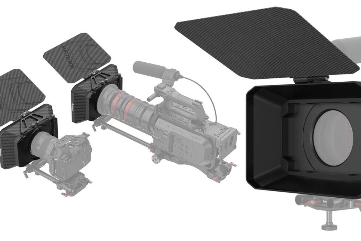 Location MATTEBOX SMALLRIG - Lightyshare