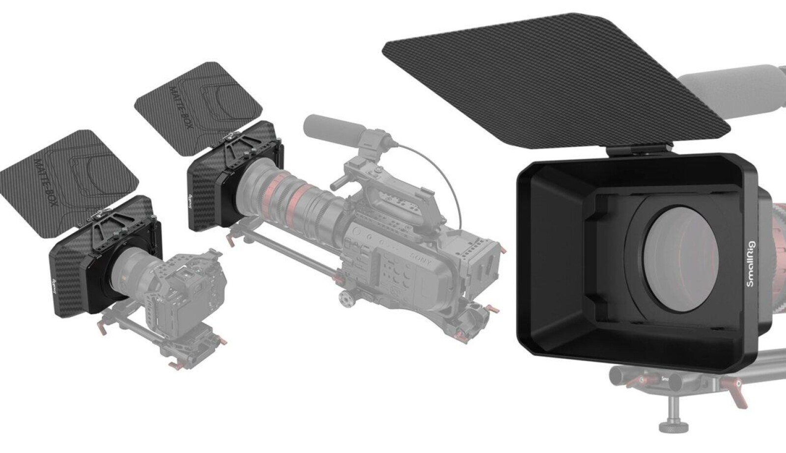 MATTEBOX SMALLRIG - Photo 1 sur 1