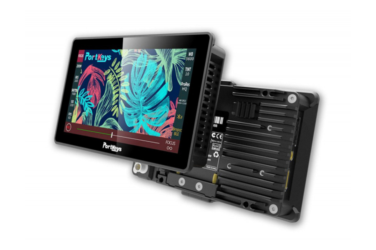 Location MONITEUR PORTKEYS BM5 III 5’ - Lightyshare