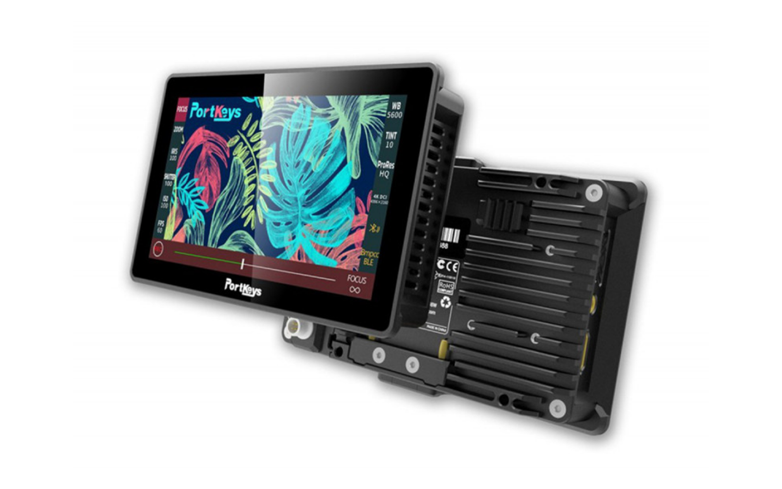 MONITEUR PORTKEYS BM5 III 5’ - Photo 1 sur 1