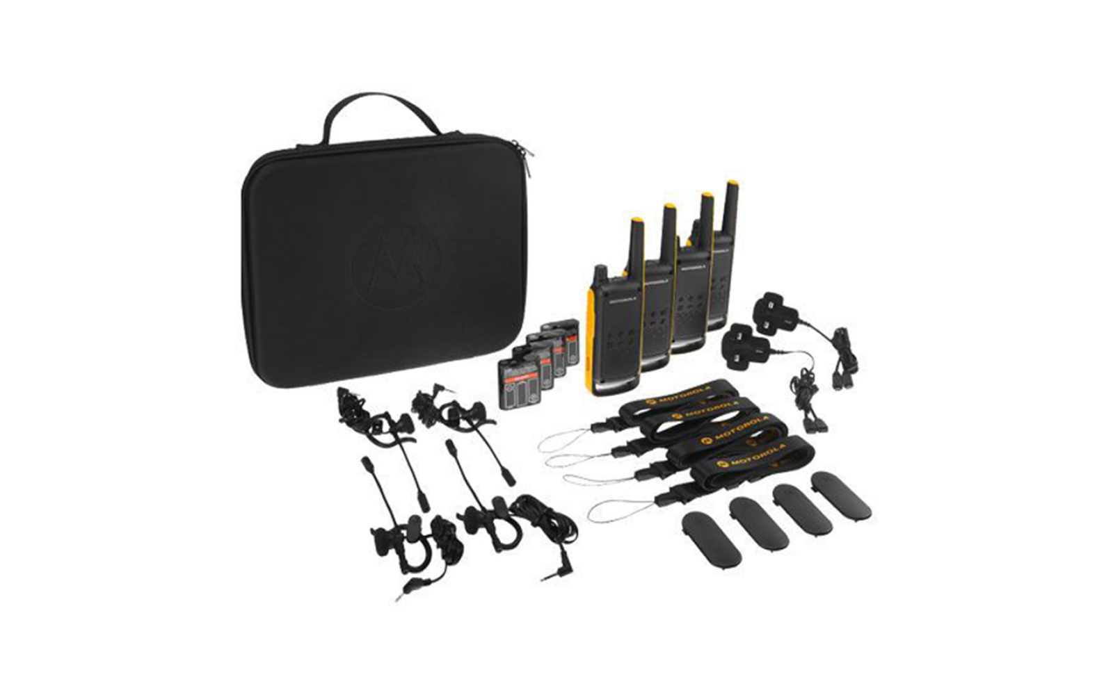 TALKIE-WALKIE MOTORALA X4 - Photo 2 sur 3