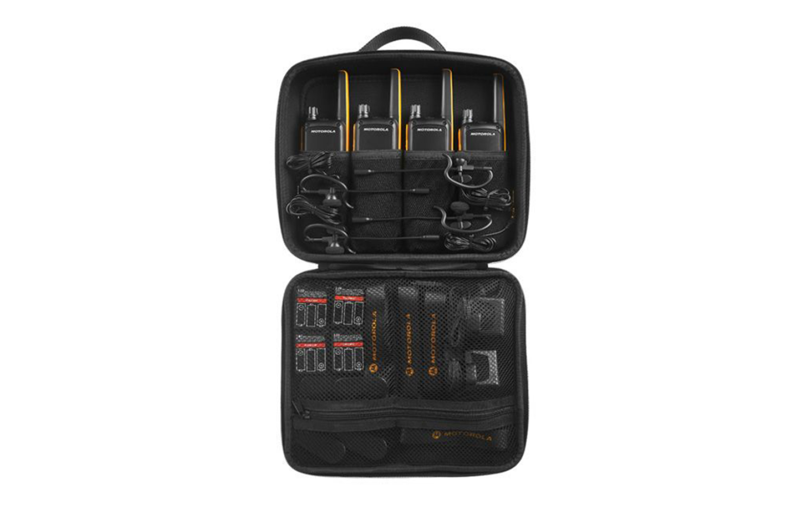 TALKIE-WALKIE MOTORALA X4 - Photo 3 sur 3