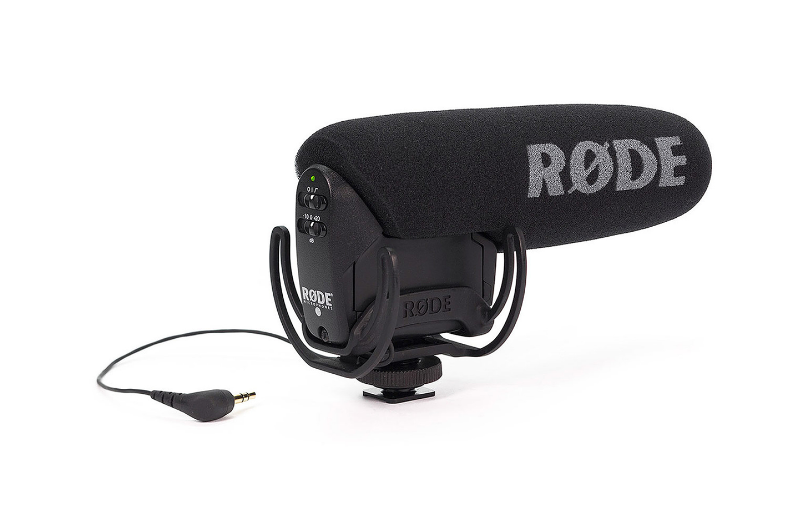 MICRO RODE VIDEOMIC PRO - Photo 1 sur 1