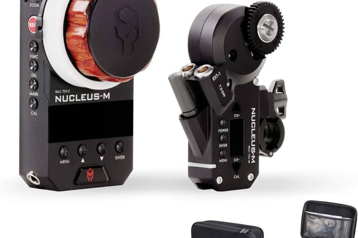 Location FOLLOW FOCUS TILTA NUCLEUS-M - Lightyshare