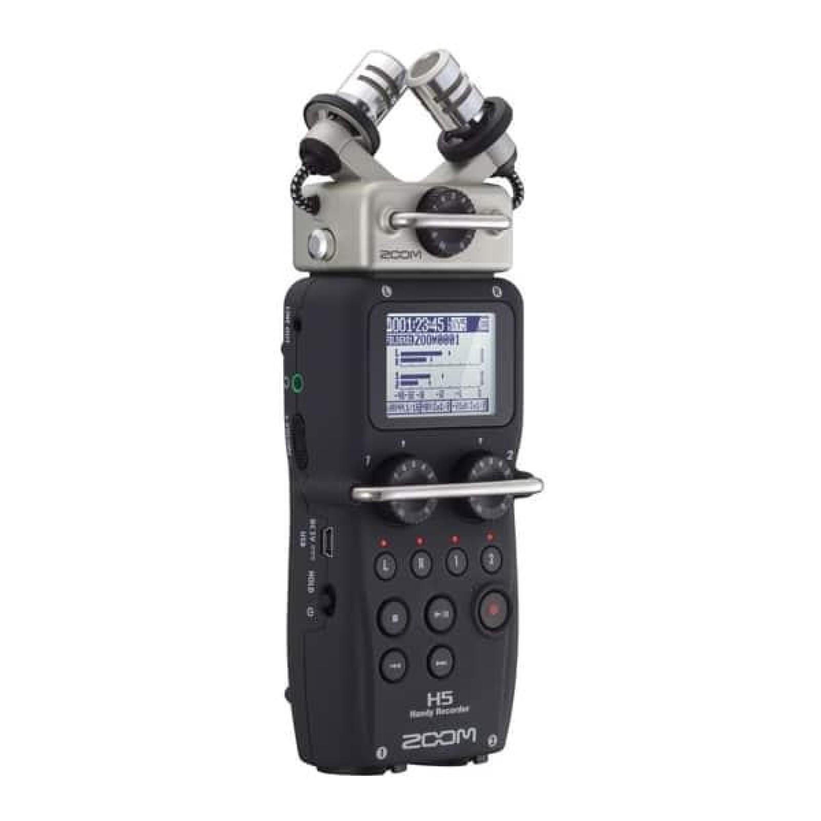 ENREGISTREUR MICRO ZOOM H5 - Photo 1 sur 1