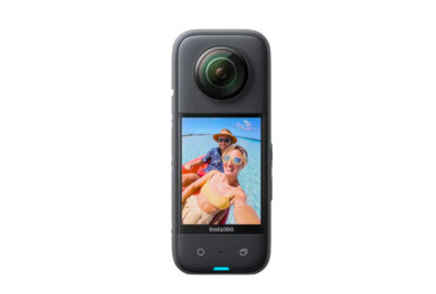 Location Insta360 X3