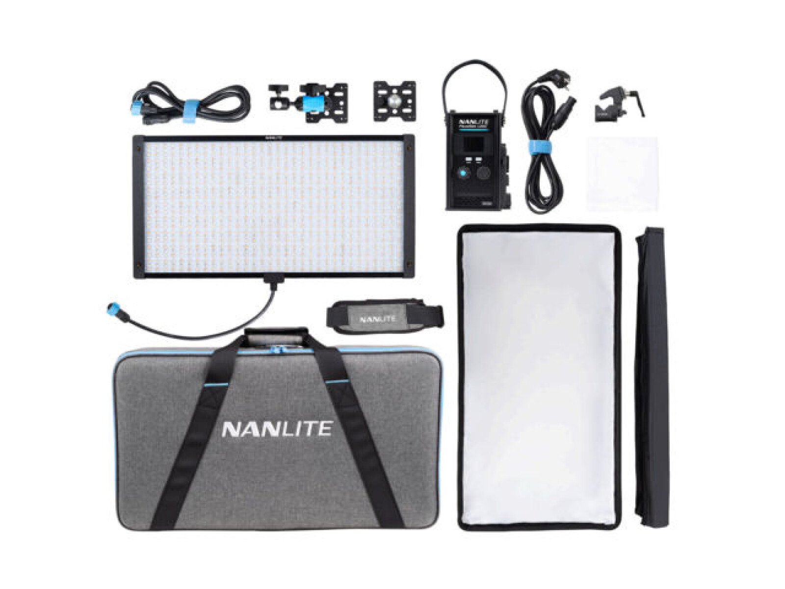 Nanlite PavoSlim 120C - Photo 5 sur 6