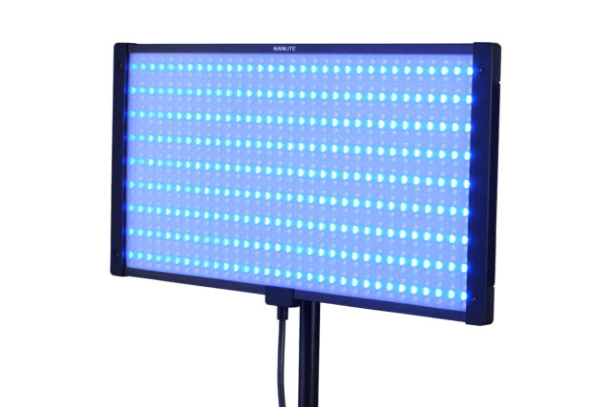 Location Nanlite PavoSlim 120C - Lightyshare
