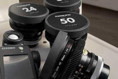 Location Canon FD SSC