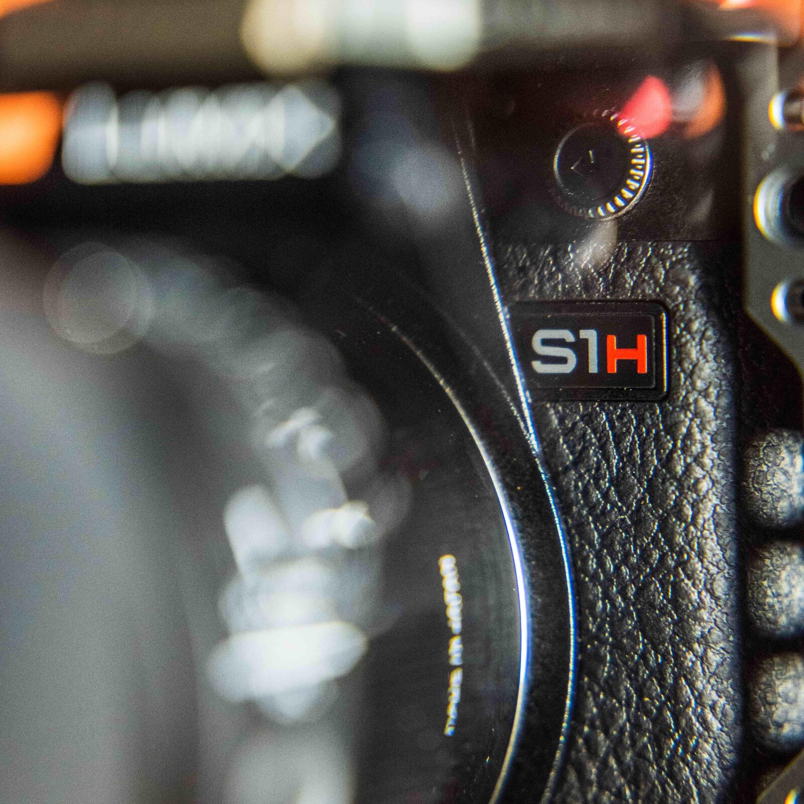 KIT LUMIX S1H + KIT ATOMOS + CAGE - Photo 3 sur 6