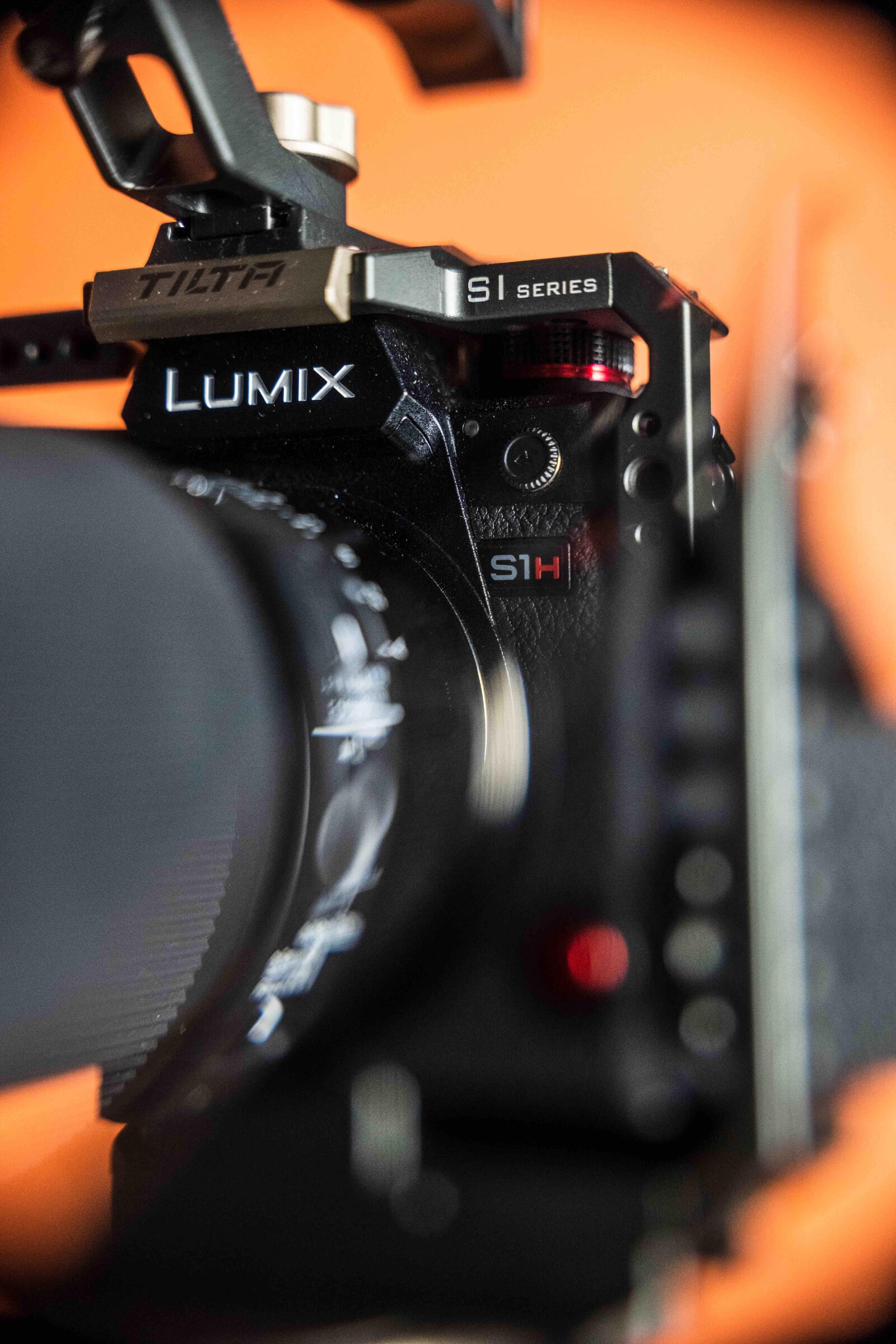 KIT LUMIX S1H + KIT ATOMOS + CAGE - Photo 4 sur 6