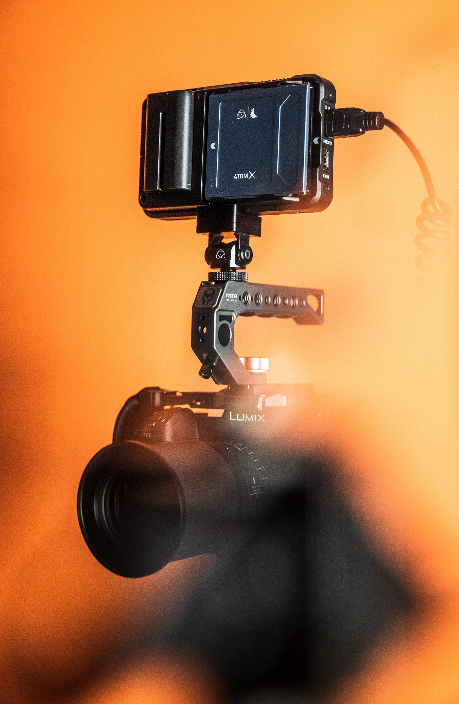 Panasonic Lumix S1H - Photo 1 sur 5