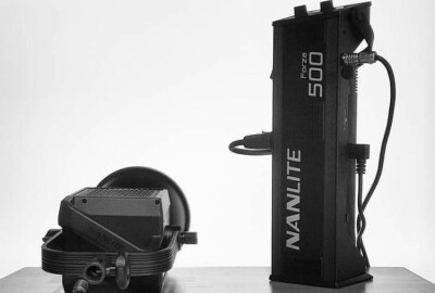 Location PACK Nanlite Forza 500