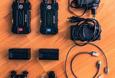 Location KIT VIDEO HF HOLLYLAND MARS 4K + 2 BATTERIES + 2 HDMIs