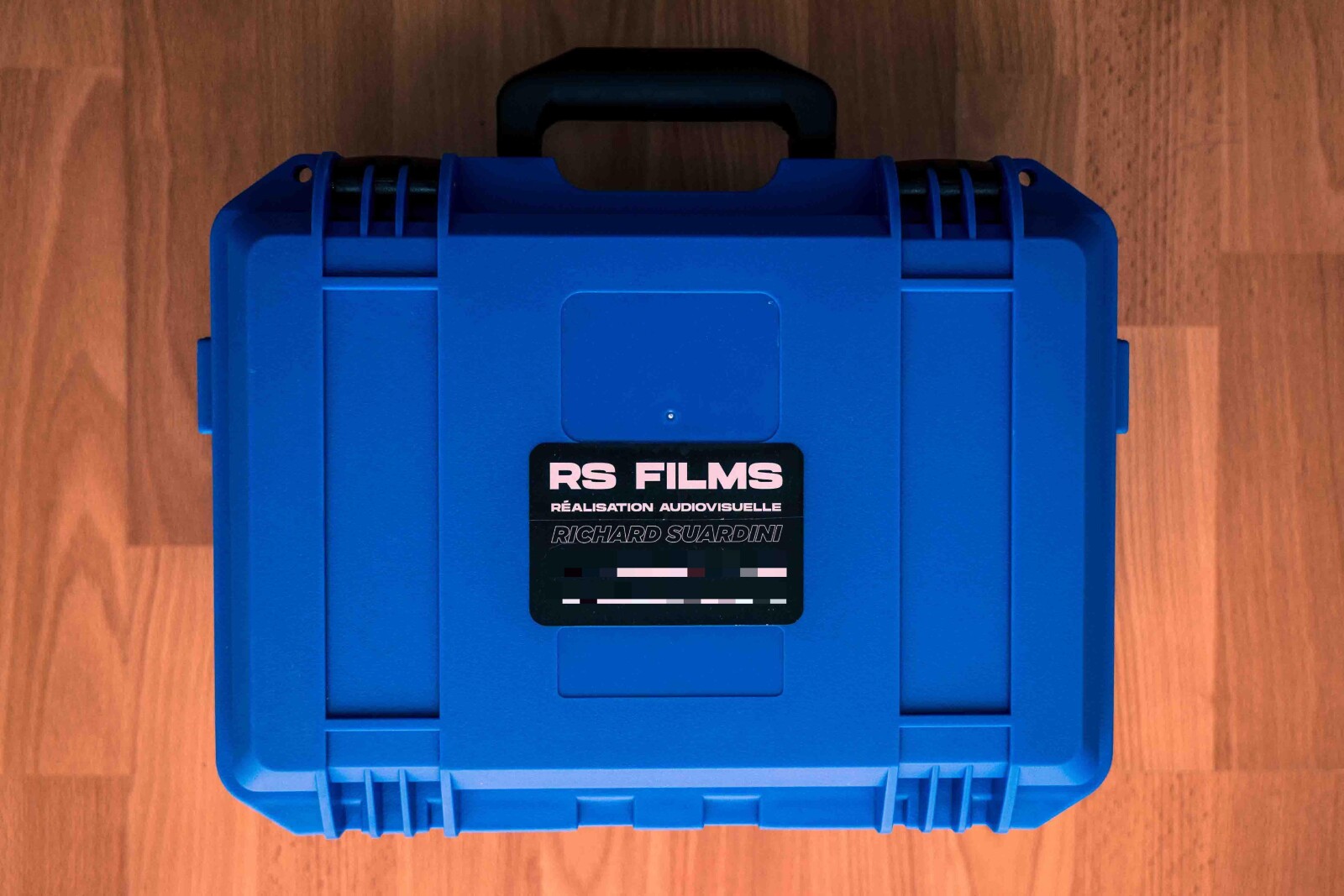 KIT VIDEO HF HOLLYLAND MARS 4K + 2 BATTERIES + 2 HDMIs - Photo 4 sur 7