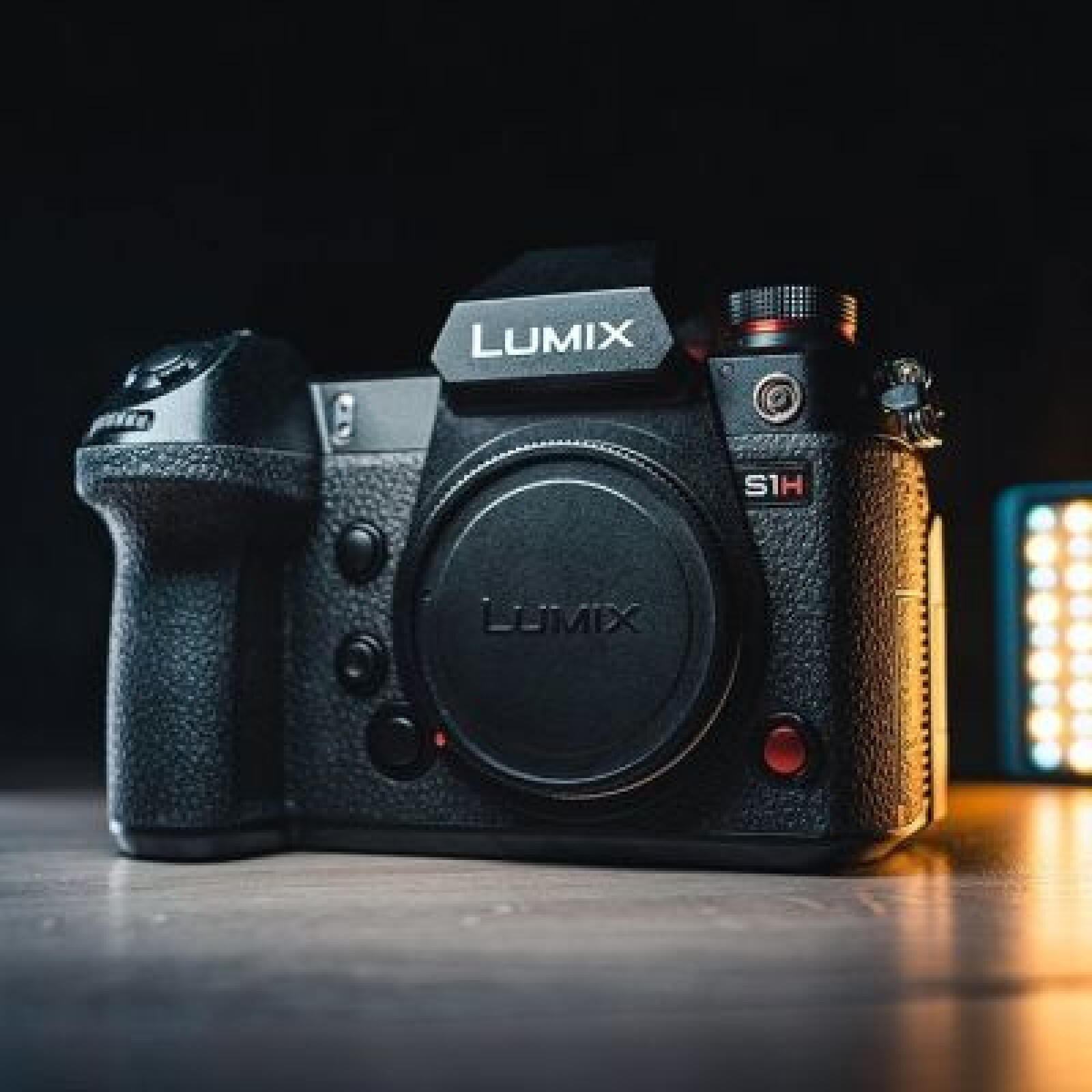 Kit Lumix S1H nu - Photo 1 sur 3