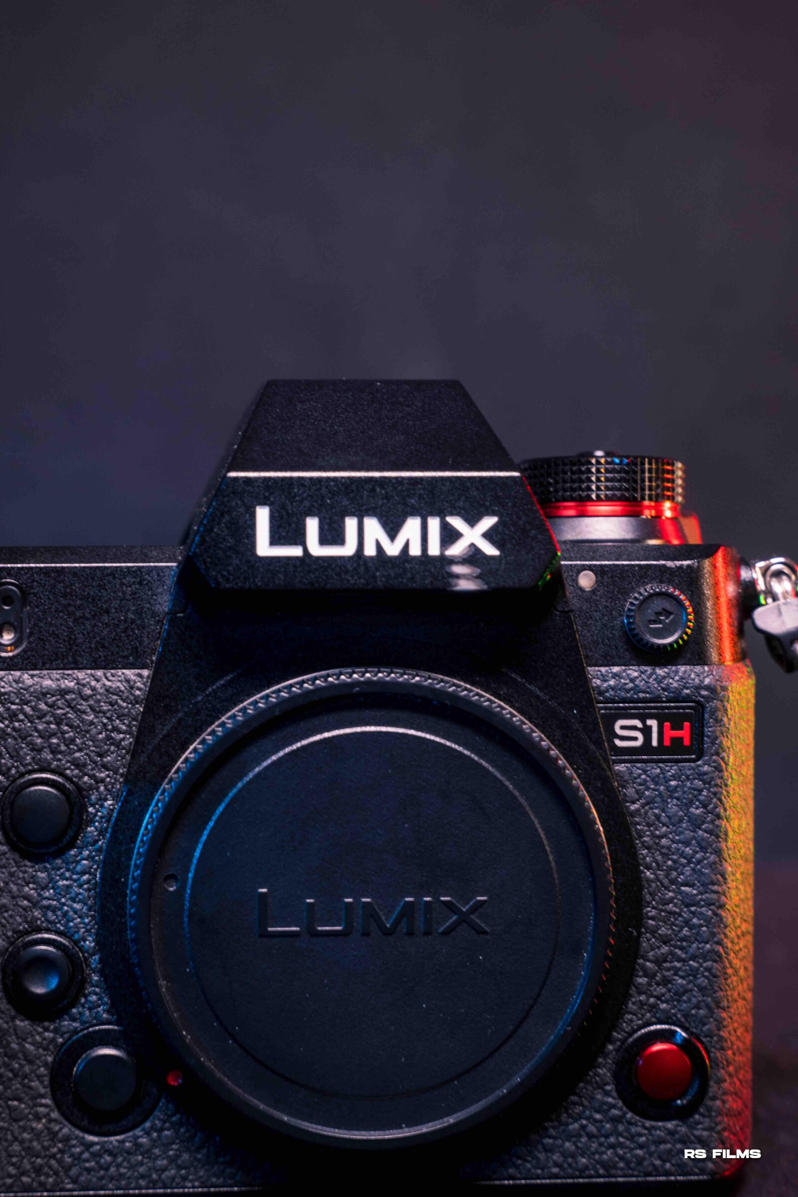 Kit Lumix S1H nu - Photo 2 sur 3