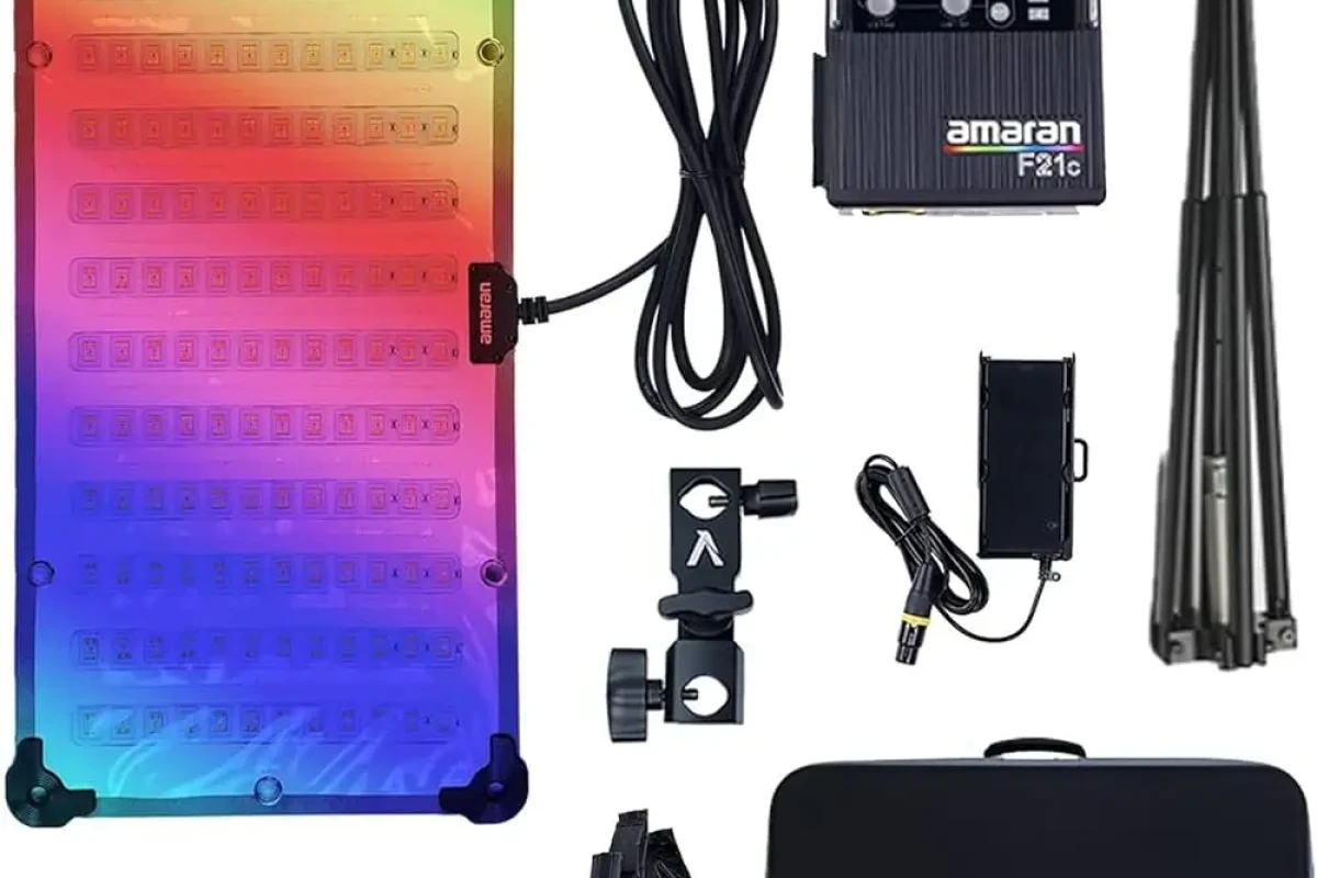 Location Pack Amaran F21c - Lightyshare