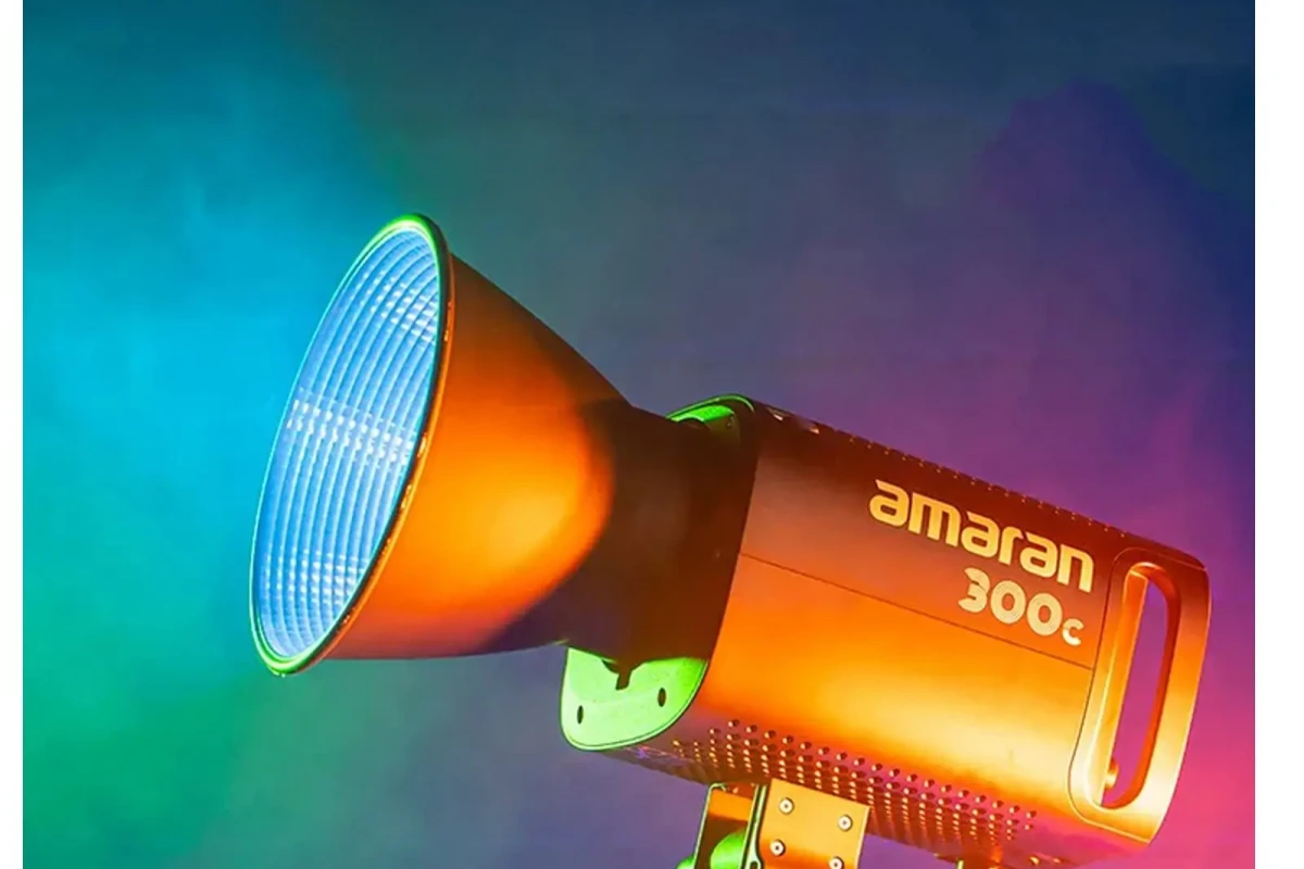 Location Pack Amaran 300c - Lightyshare
