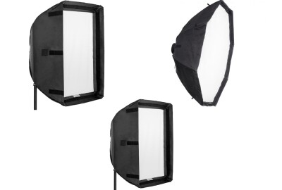 Location Kit 3x HMI Jokerbugs 800W / 400W