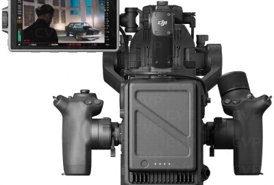Location DJI Ronin 4D 6K - kit complet