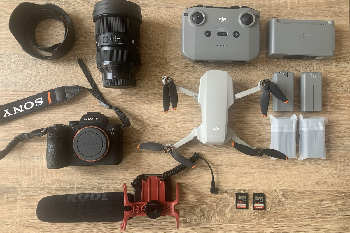 Location Sony Alpha 7S (A7S) - Lightyshare