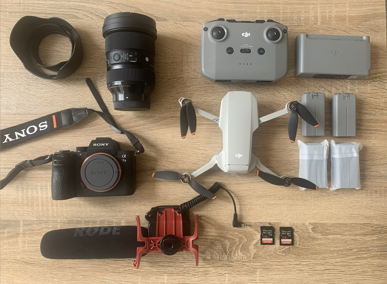 Sony Alpha 7S (A7S) - Photo 1 sur 1