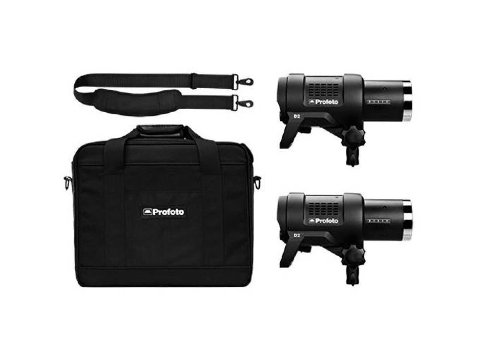 D2 Duo Kit 1000/1000 AirTTL - Photo 1 sur 2