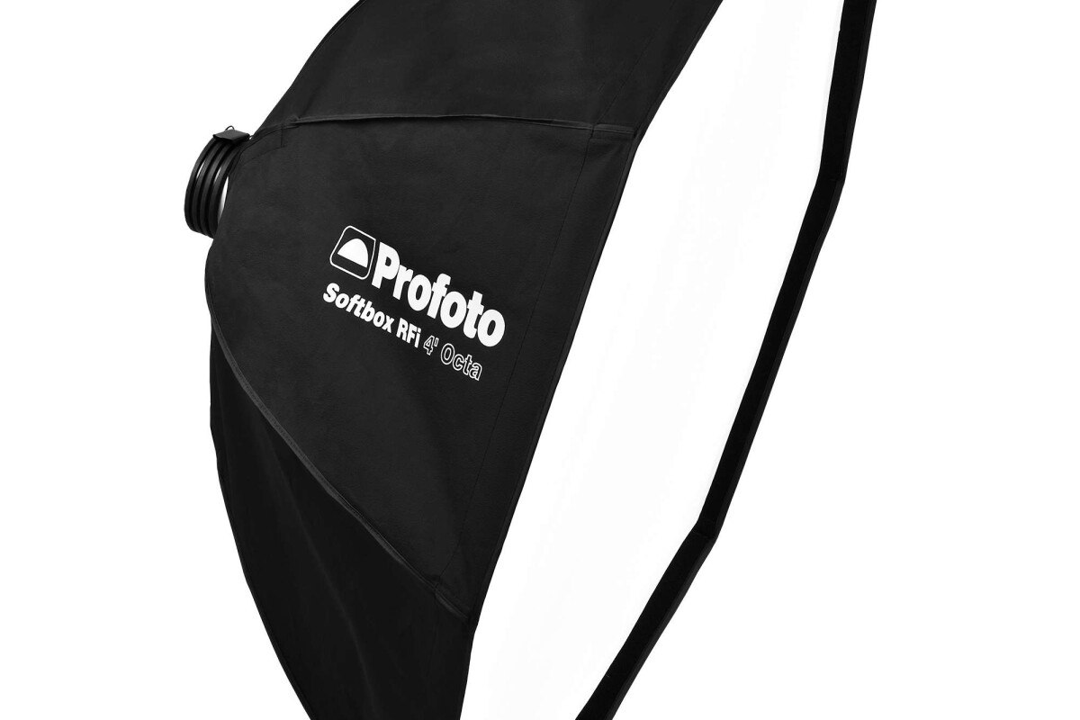 Location Profoto RFi Softbox Octa 120 - Lightyshare