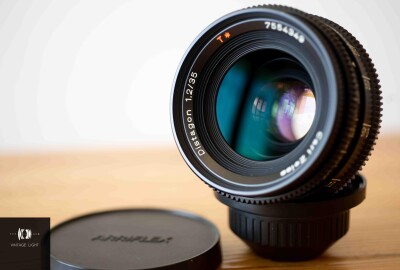 Location Zeiss Super Speed 35mm T/1.3 PL